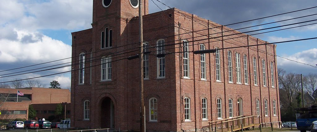 Martin County Courthouse