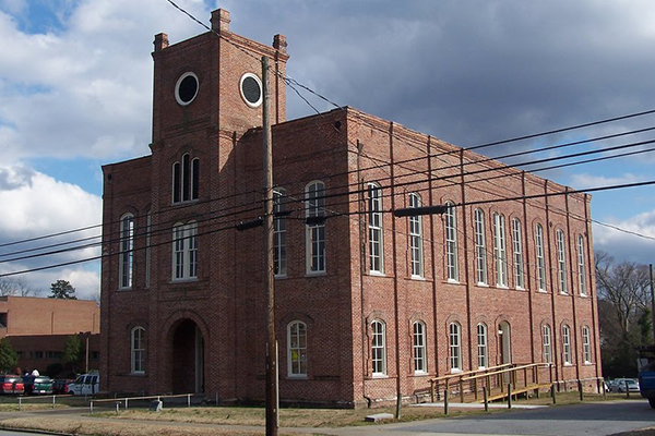 Martin County Courthouse