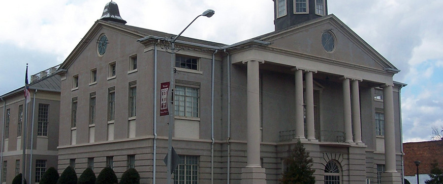 Bertie County Courthouse