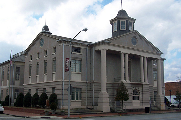 Bertie County Courthouse