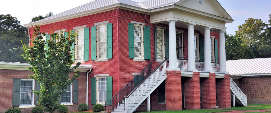 Camden County Courthouse