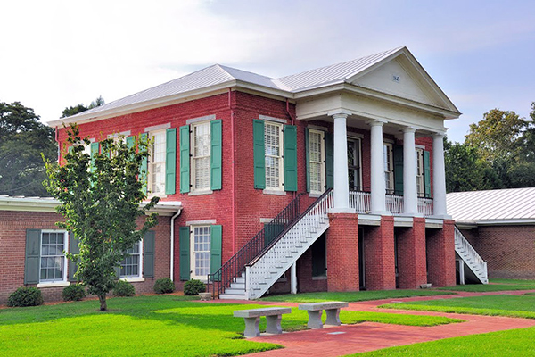 Camden County Courthouse