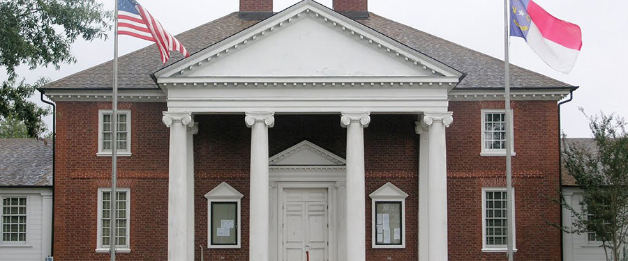 Chowan County Courthouse