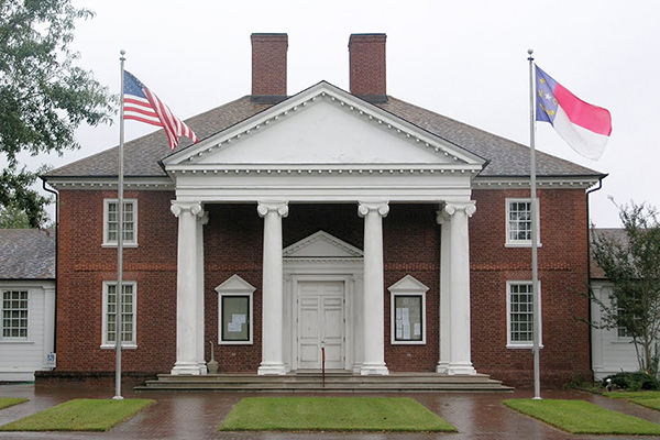 Chowan County Courthouse