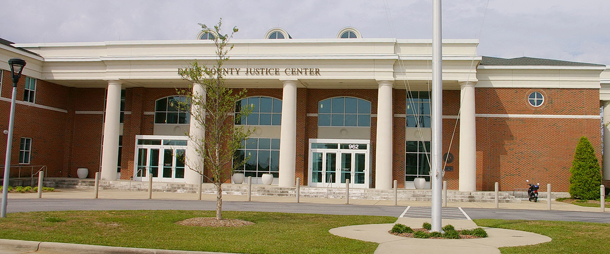 Dare County Courthouse