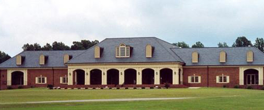 Halifax County Courthouse