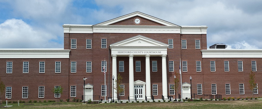 Hertford County Courthouse