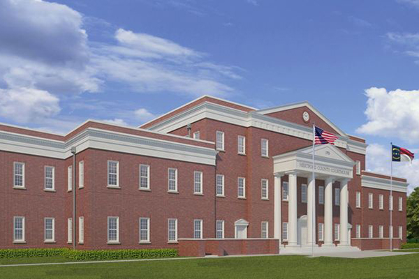 Hertford County Courthouse