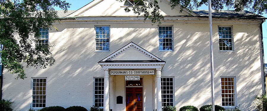 perquimans county courthouse