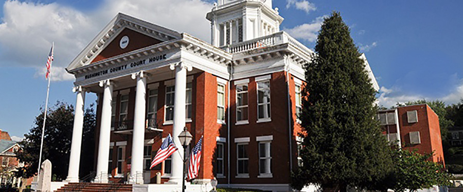 washington county courthouse