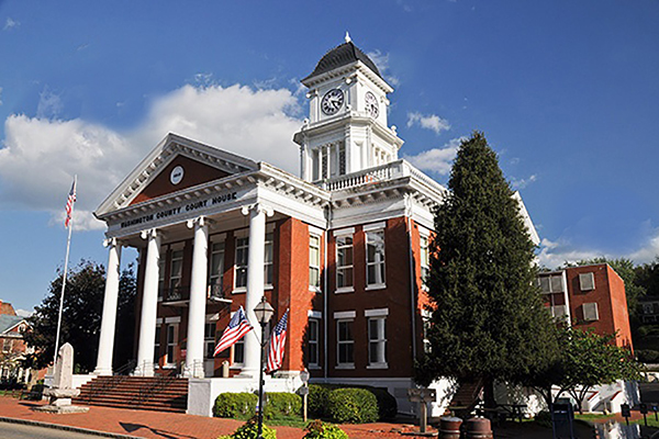 Washington County Courthouse